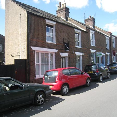 Keyfield Terrace Serviced Apartments St Albans Buitenkant foto