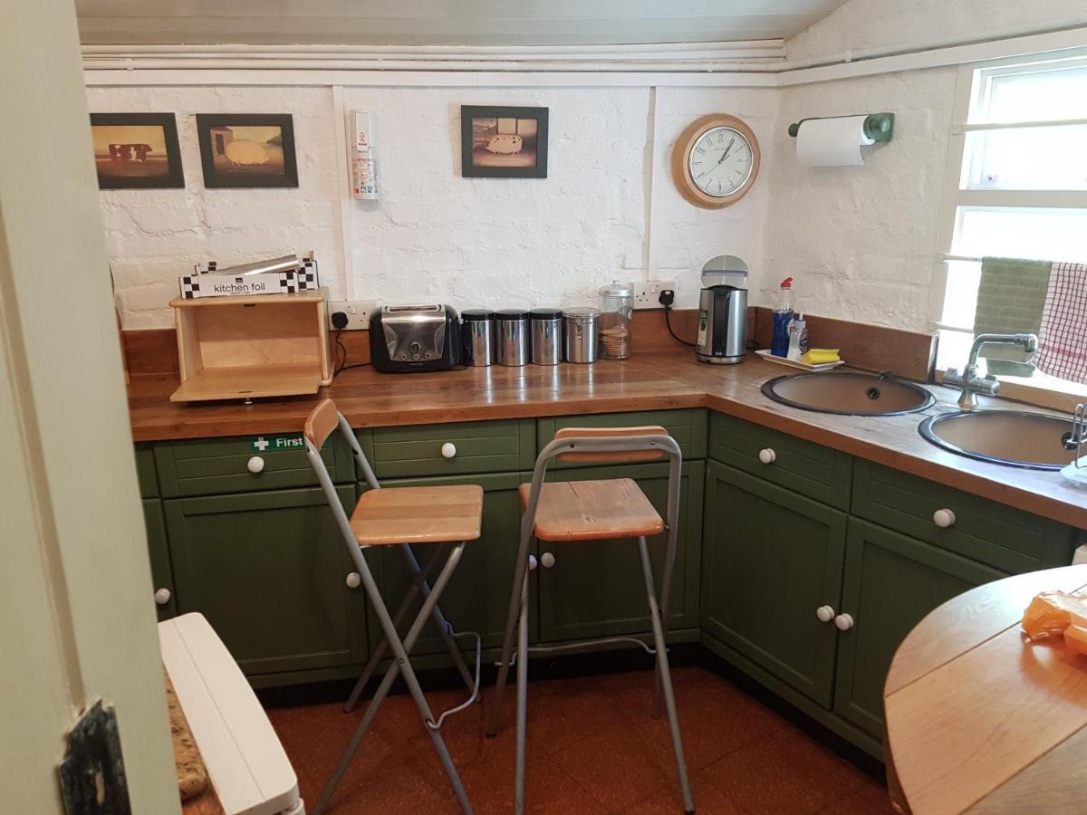 Keyfield Terrace Serviced Apartments St Albans Buitenkant foto