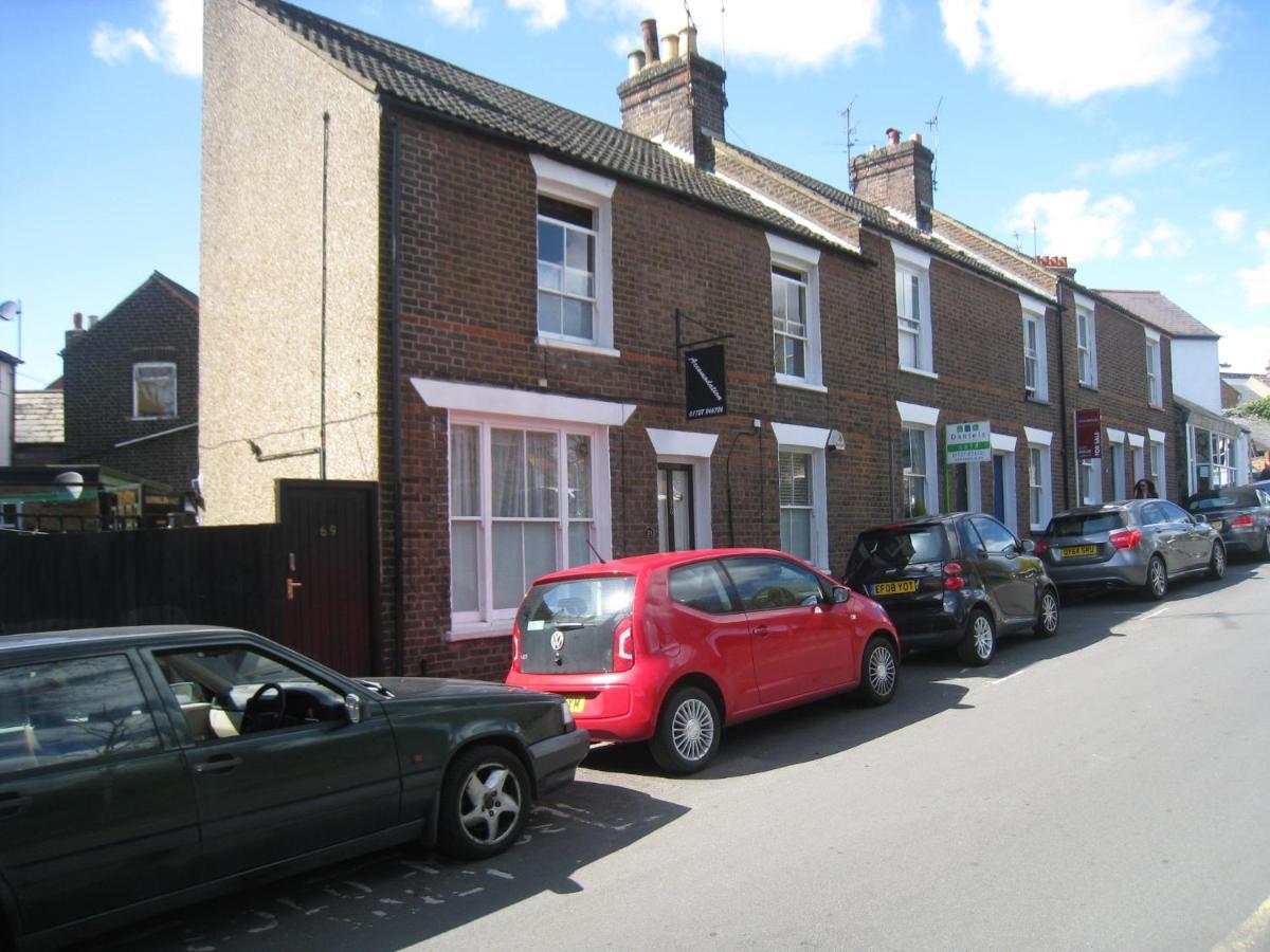 Keyfield Terrace Serviced Apartments St Albans Buitenkant foto